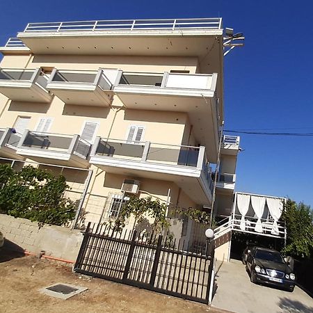 Collaku apartment's Vlorë Esterno foto