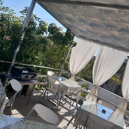 Collaku apartment's Vlorë Esterno foto