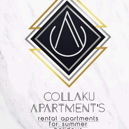Collaku apartment's Vlorë Esterno foto