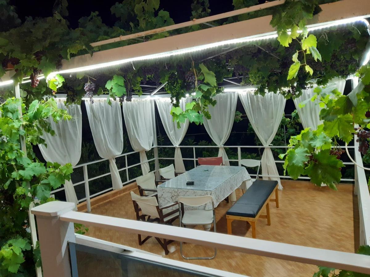 Collaku apartment's Vlorë Esterno foto