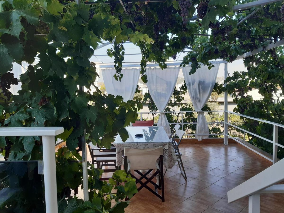 Collaku apartment's Vlorë Esterno foto