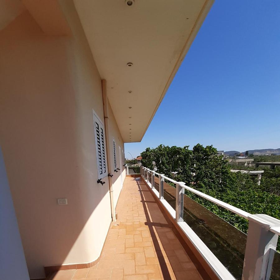Collaku apartment's Vlorë Esterno foto