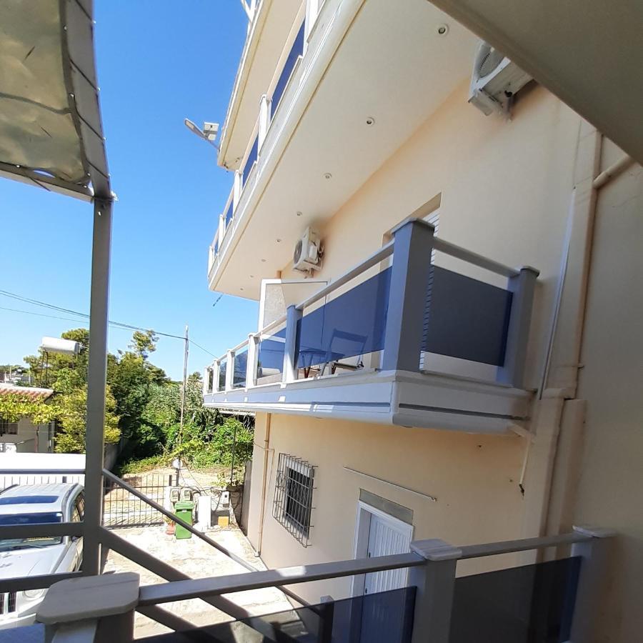 Collaku apartment's Vlorë Esterno foto