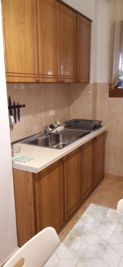 Collaku apartment's Vlorë Esterno foto