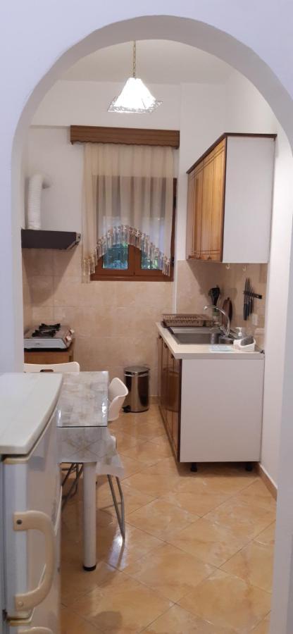 Collaku apartment's Vlorë Esterno foto