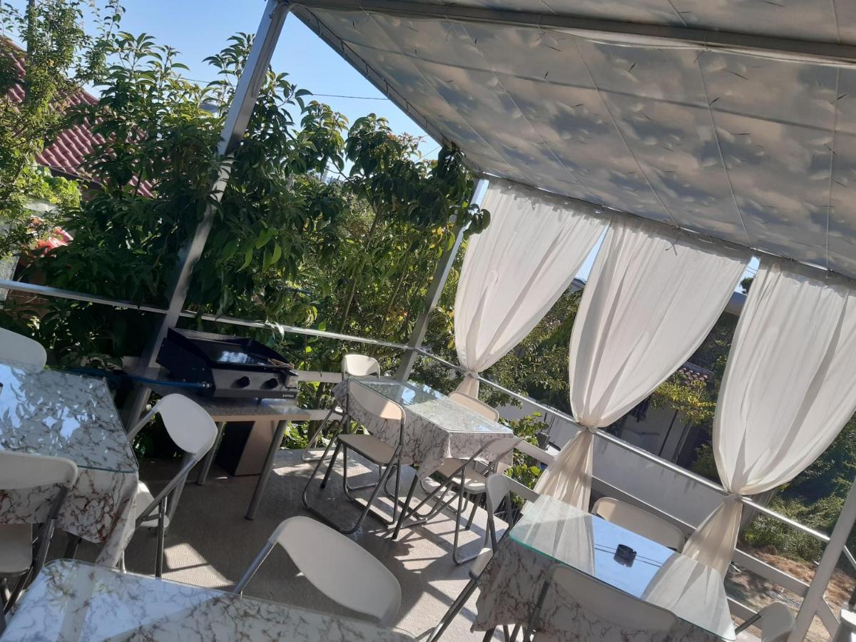 Collaku apartment's Vlorë Esterno foto