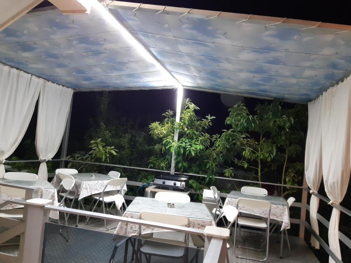 Collaku apartment's Vlorë Esterno foto