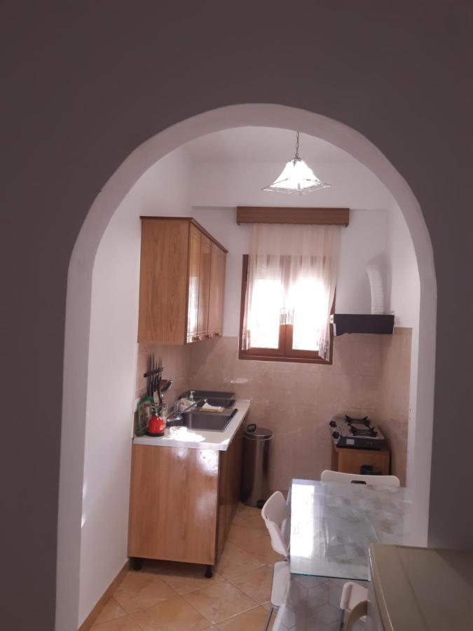 Collaku apartment's Vlorë Esterno foto