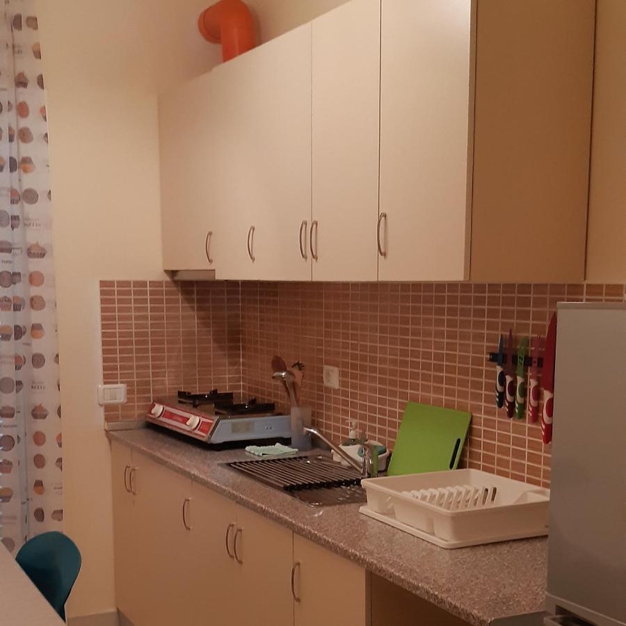 Collaku apartment's Vlorë Esterno foto