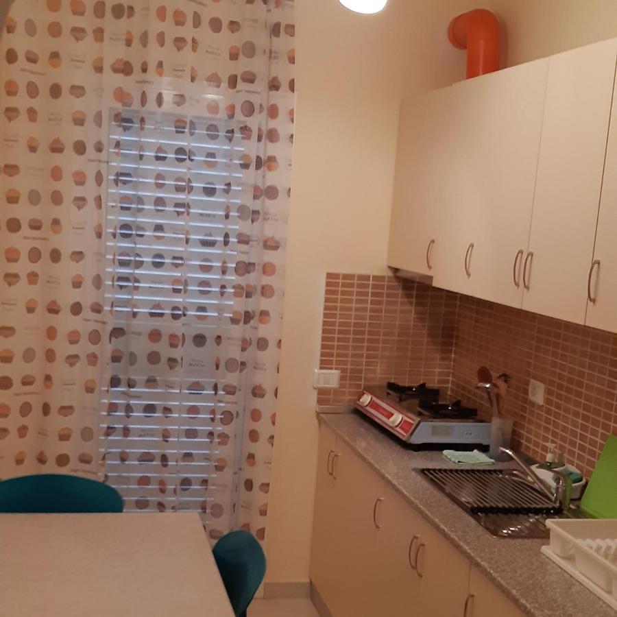 Collaku apartment's Vlorë Esterno foto