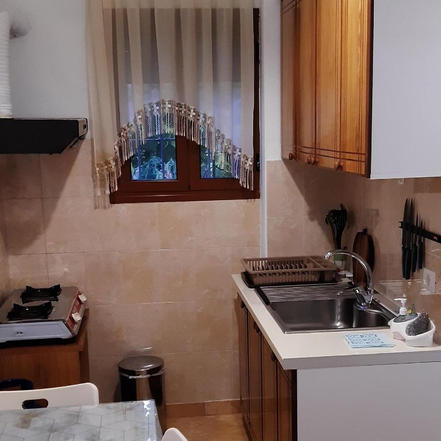 Collaku apartment's Vlorë Esterno foto