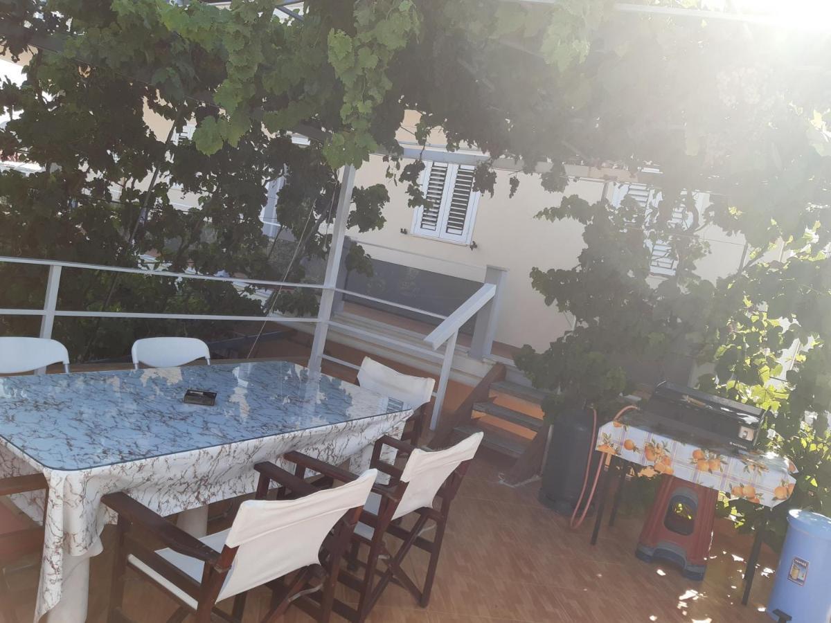 Collaku apartment's Vlorë Esterno foto