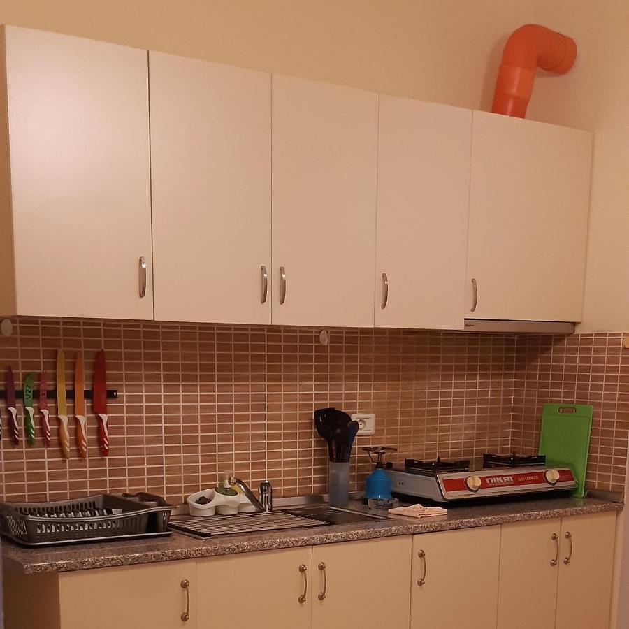 Collaku apartment's Vlorë Esterno foto