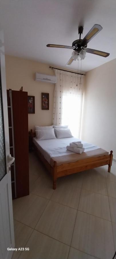 Collaku apartment's Vlorë Esterno foto