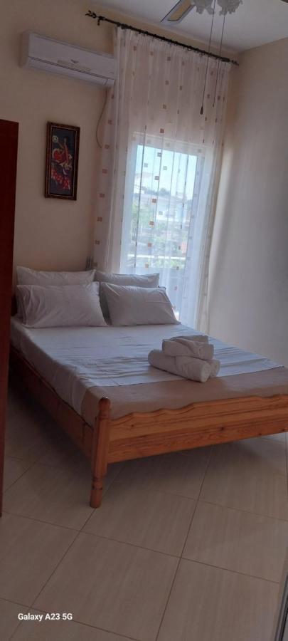 Collaku apartment's Vlorë Esterno foto
