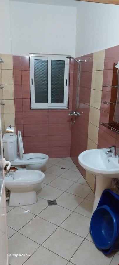 Collaku apartment's Vlorë Esterno foto