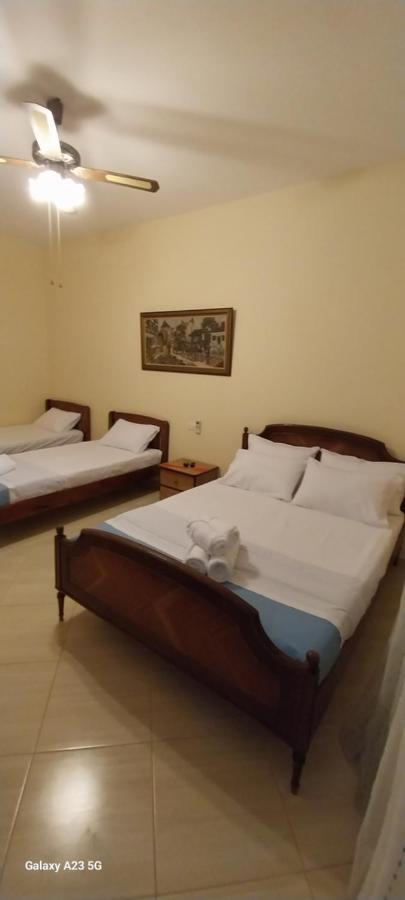 Collaku apartment's Vlorë Esterno foto