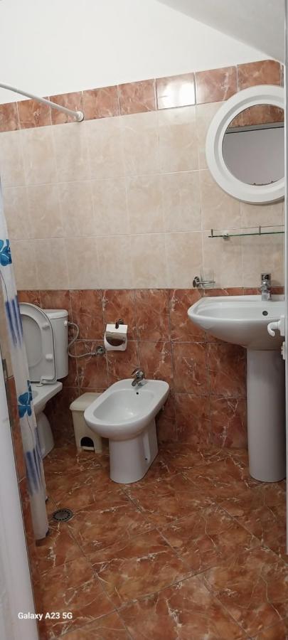 Collaku apartment's Vlorë Esterno foto