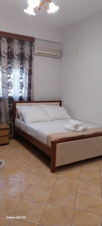 Collaku apartment's Vlorë Esterno foto
