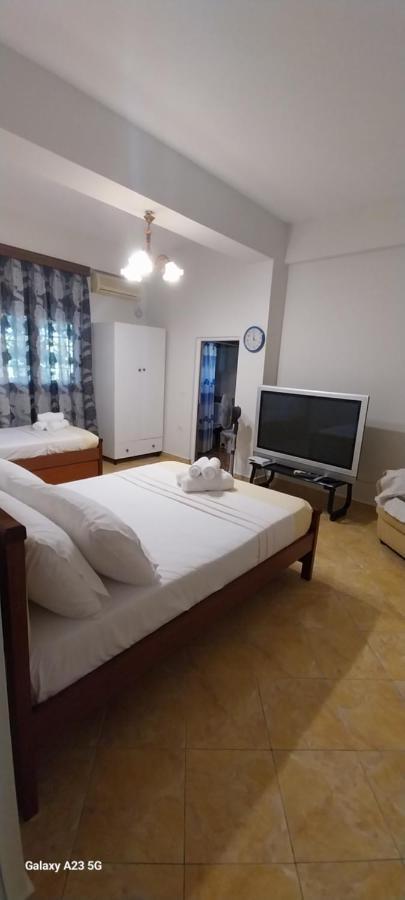 Collaku apartment's Vlorë Esterno foto
