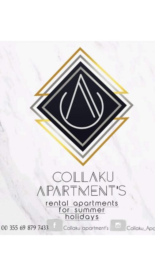 Collaku apartment's Vlorë Esterno foto