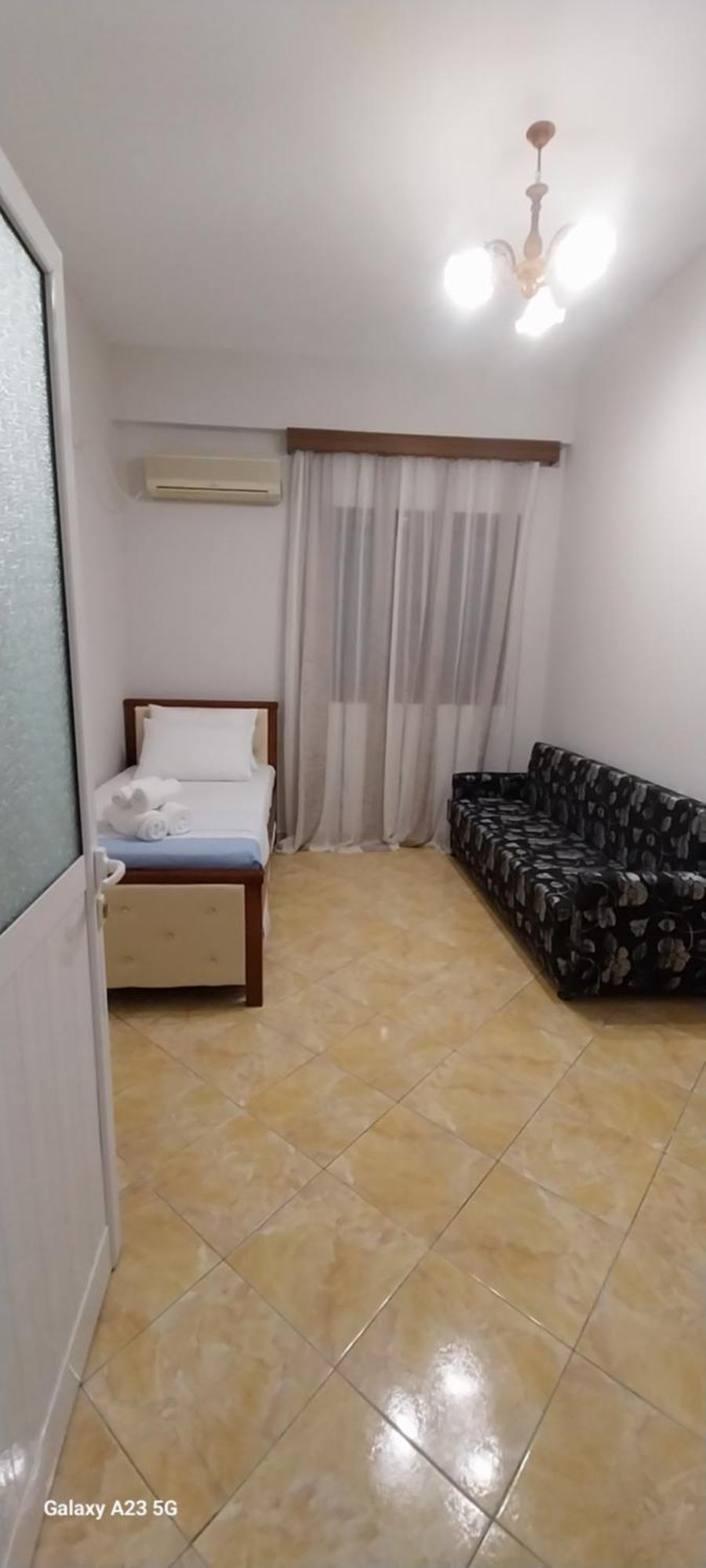 Collaku apartment's Vlorë Esterno foto