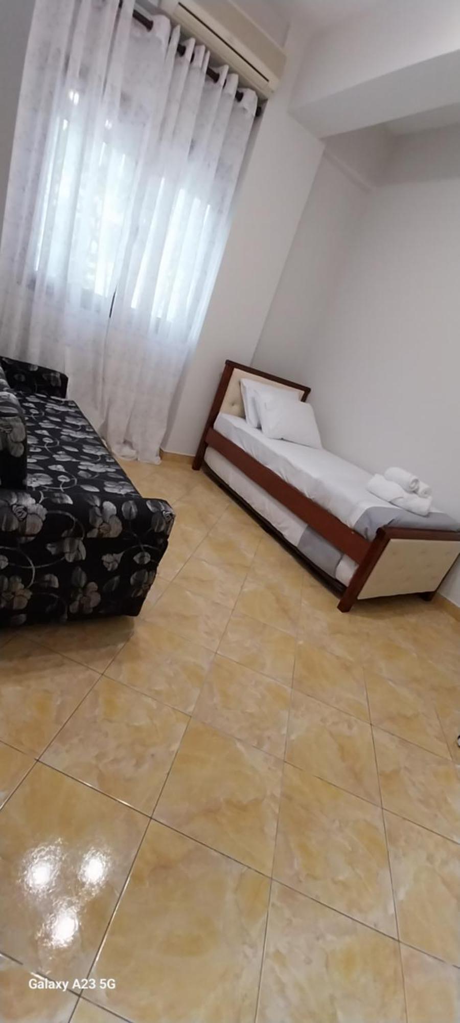 Collaku apartment's Vlorë Esterno foto