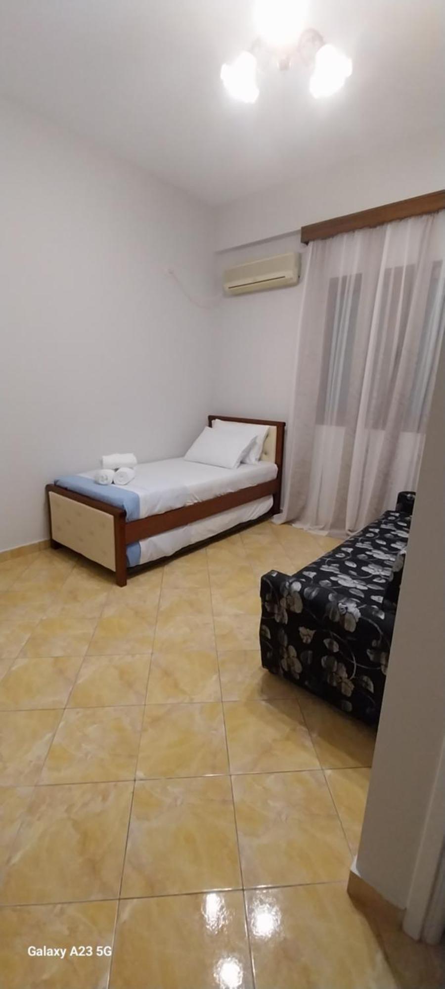 Collaku apartment's Vlorë Esterno foto