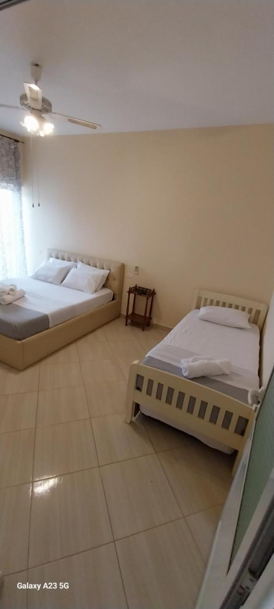 Collaku apartment's Vlorë Esterno foto