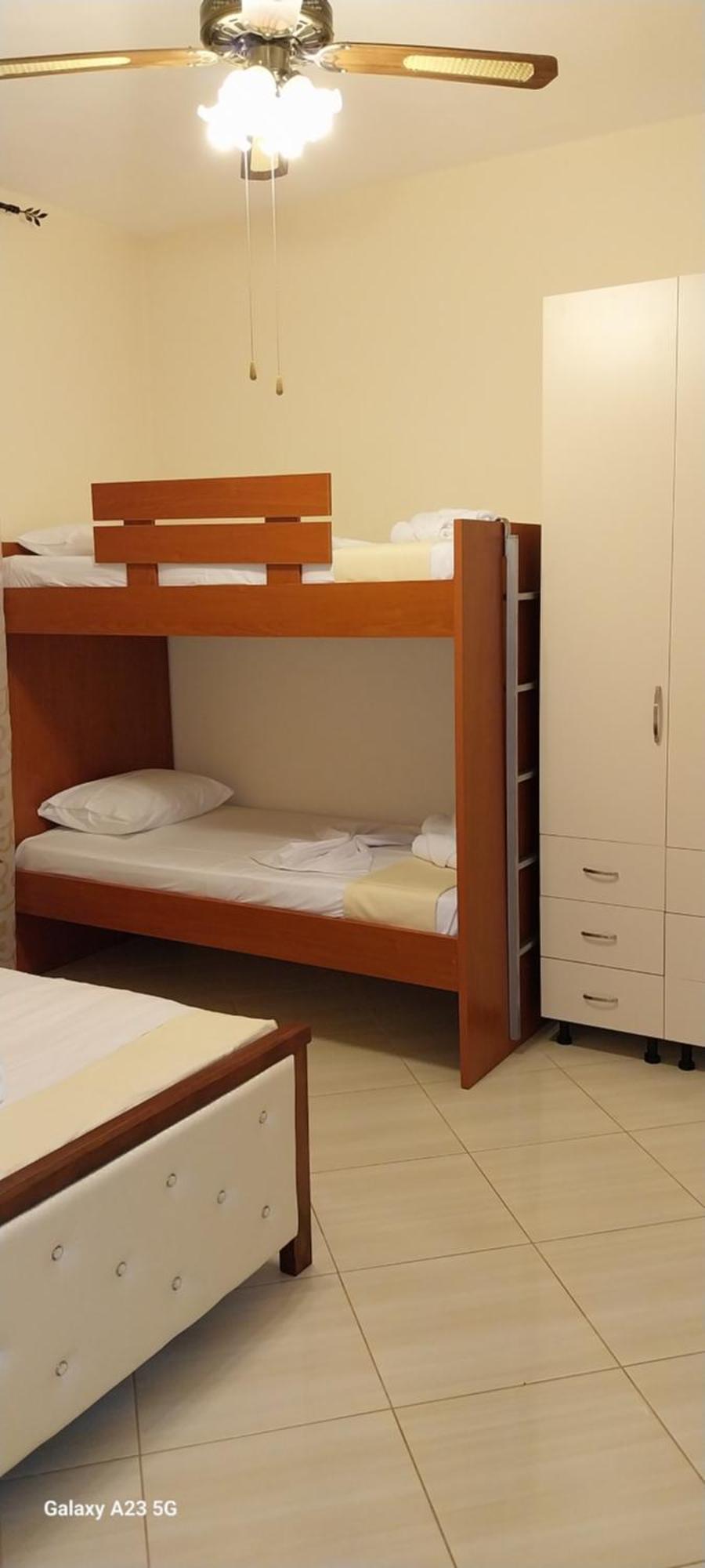 Collaku apartment's Vlorë Esterno foto
