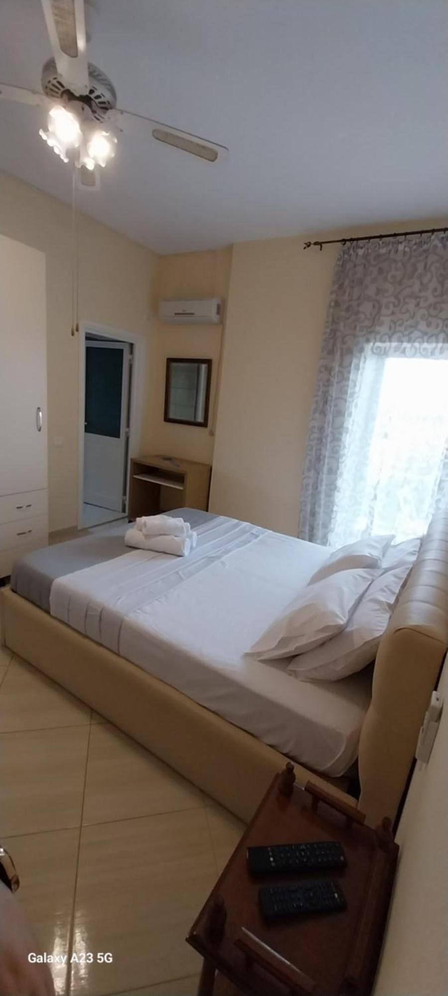 Collaku apartment's Vlorë Esterno foto