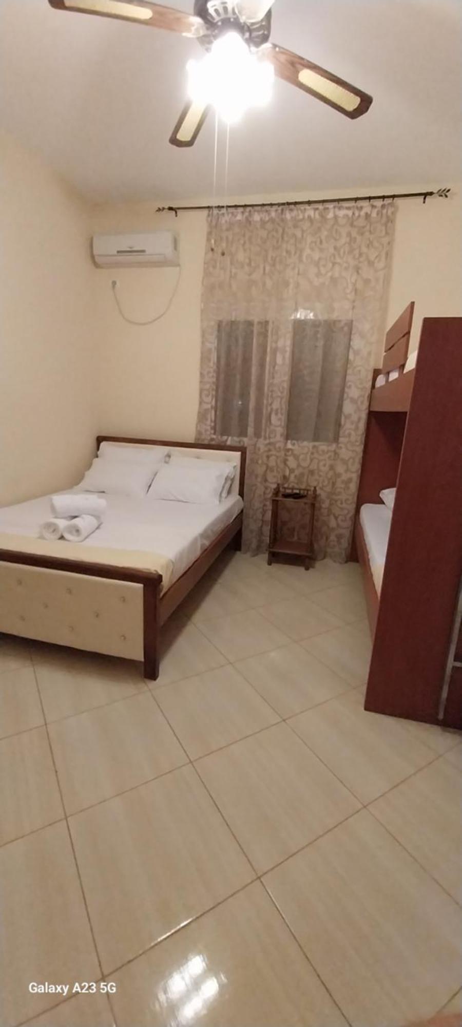 Collaku apartment's Vlorë Esterno foto