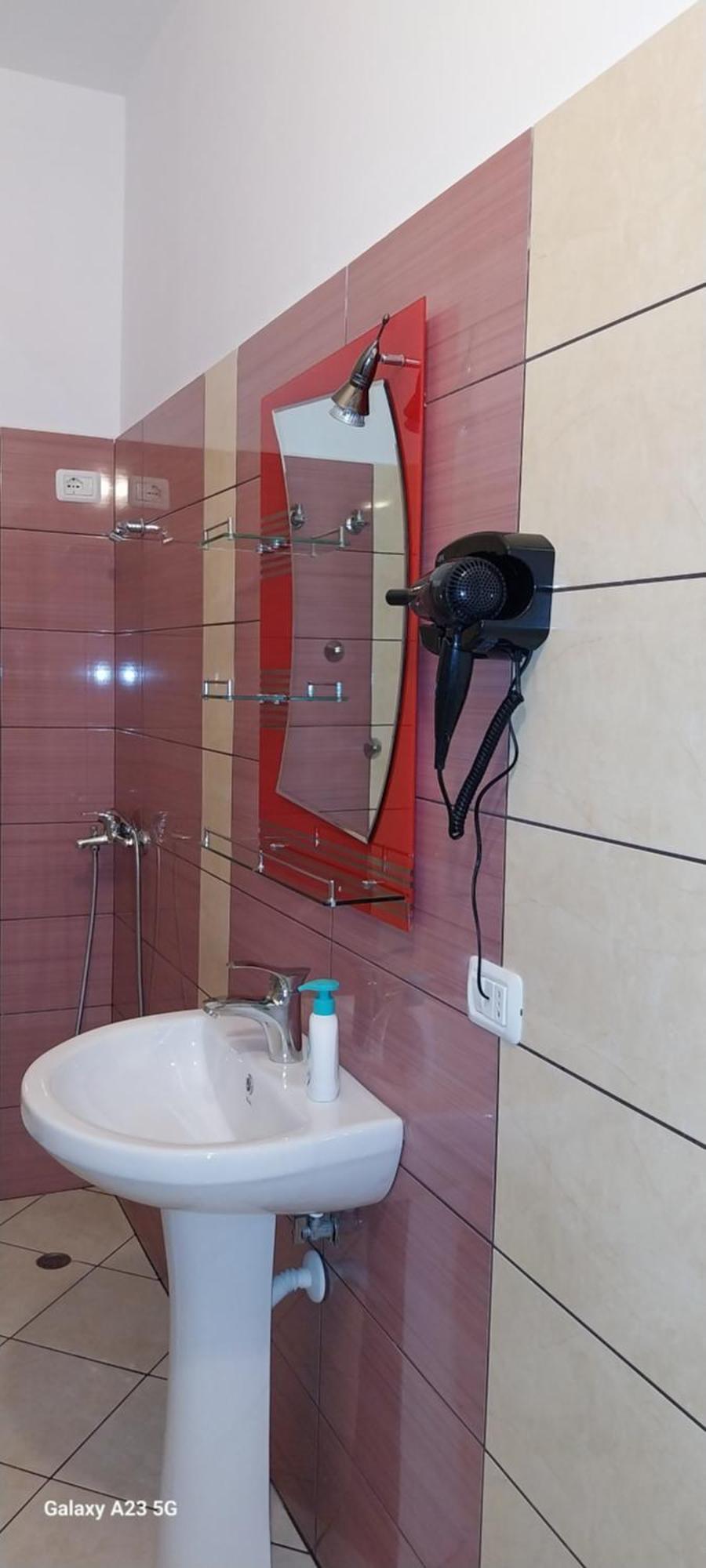Collaku apartment's Vlorë Esterno foto