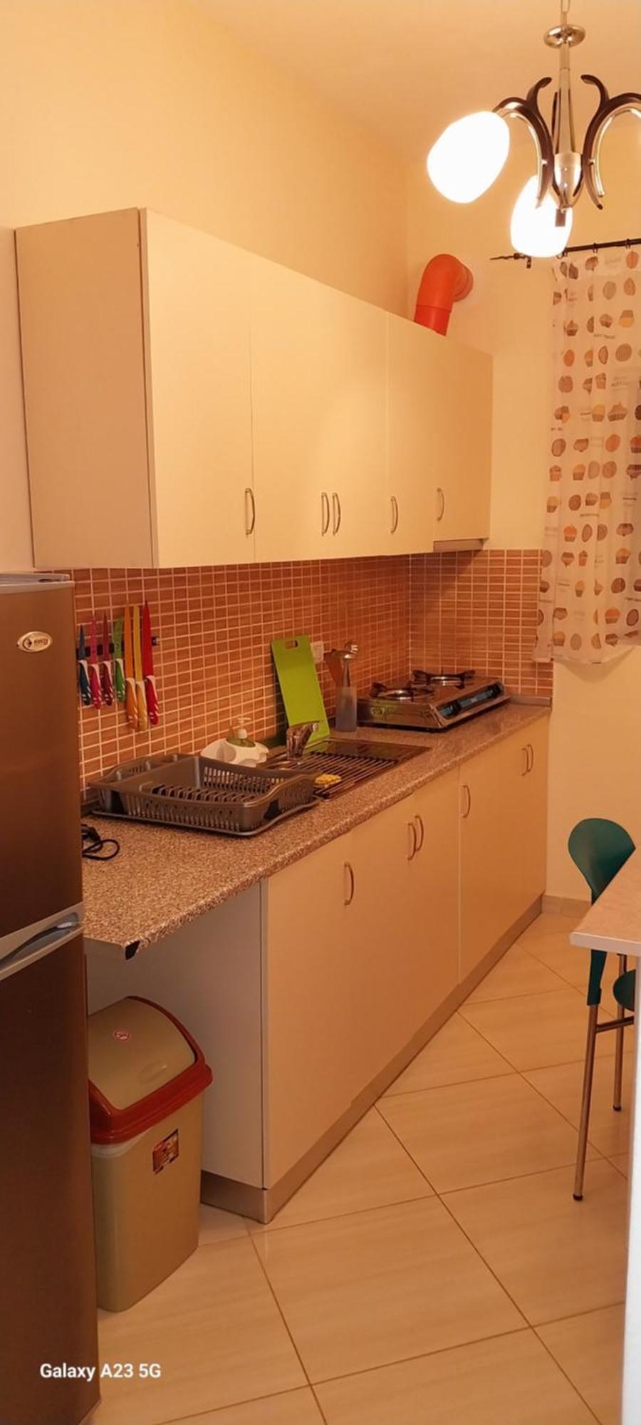 Collaku apartment's Vlorë Esterno foto