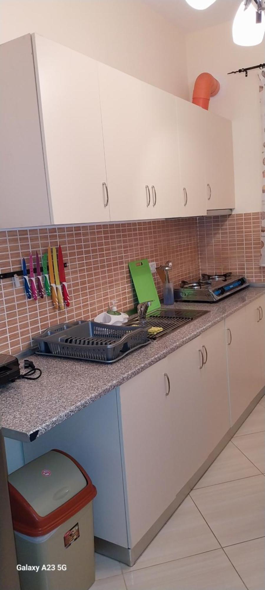 Collaku apartment's Vlorë Esterno foto
